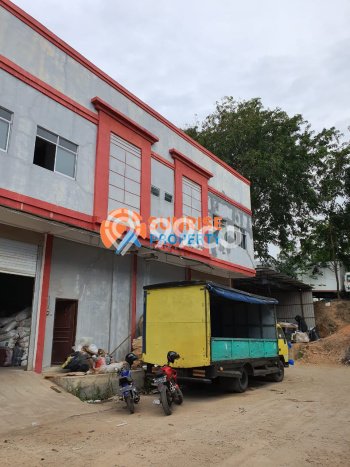 Unit Gudang Tersedia di Batam Centre Spesifikasi LB 145m2 Unit Gudang Tersedia di Batam Centre Spesifikasi LB 145m2