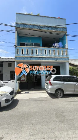 Rumah Minimalis 3 Kamar LT 120m2 di Tiban Rumah Minimalis 3 Kamar LT 120m2 di Tiban