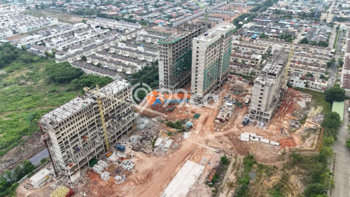 Dijual Apartemen 1 KT 1 KM di Batam Centre Luas 22m2 Dijual Apartemen 1 KT 1 KM di Batam Centre Luas 22m2
