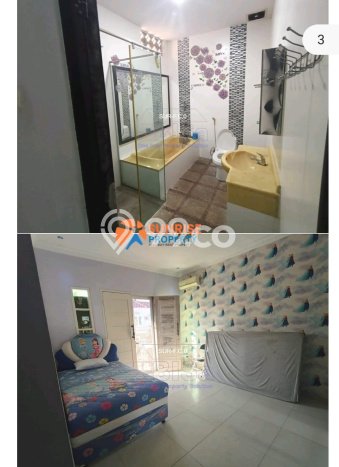 Rumah Minimalis 5 KT LT 144m2 di Batam Centre Rumah Minimalis 5 KT LT 144m2 di Batam Centre
