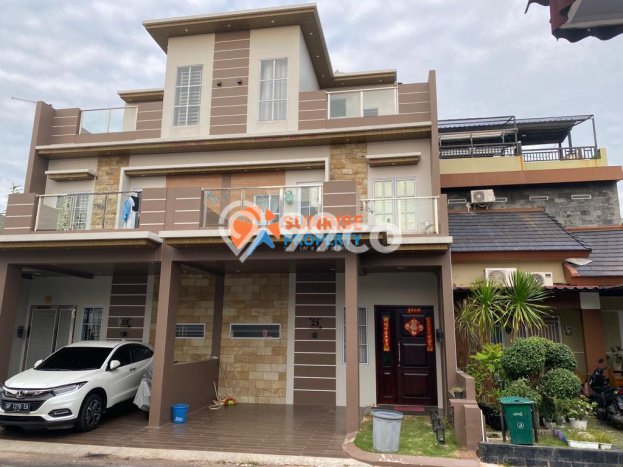 Rumah Kontrakan Batam LT 120m2 LB 120m2 Kawasan Batam Centre Rumah Kontrakan Batam LT 120m2 LB 120m2 Kawasan Batam Centre