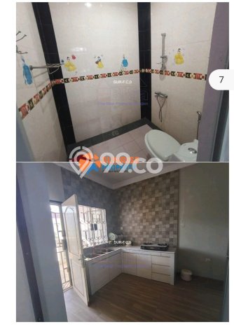 Rumah Minimalis 5 KT LT 144m2 di Batam Centre Rumah Minimalis 5 KT LT 144m2 di Batam Centre