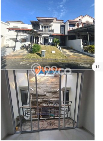 Rumah Minimalis 5 KT LT 144m2 di Batam Centre Rumah Minimalis 5 KT LT 144m2 di Batam Centre