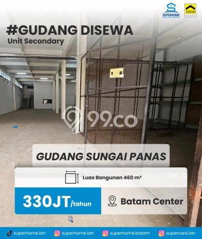 Unit Komersial Disewakan di Batam Kawasan Strategis Harga Kompetitif Unit Komersial Disewakan di Batam Kawasan Strategis Harga Kompetitif