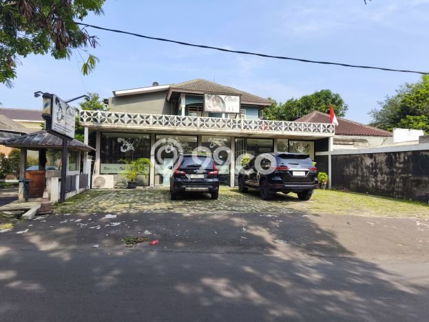 Unit Komersial Dijual di Bogor Tengah Bogor 494m2 Unit Komersial Dijual di Bogor Tengah Bogor 494m2