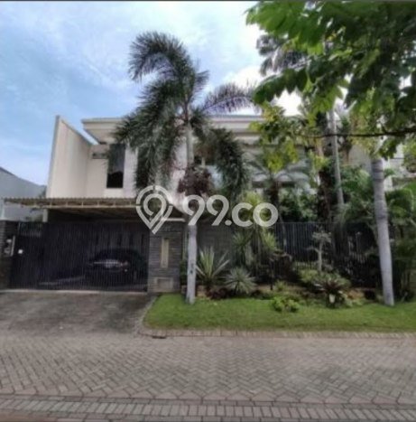 Disewakan! Rumah 5 Kamar Tidur &
5 Kamar Mandi di Graha, Surabaya Disewakan! Rumah 5 Kamar Tidur &
5 Kamar Mandi di Graha, Surabaya