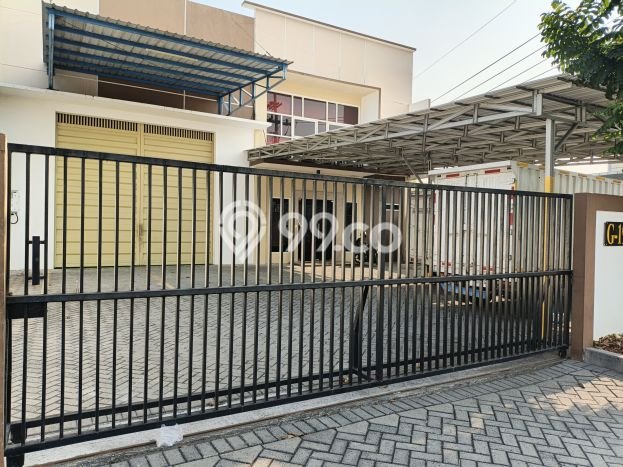Gudang Paling Dicari LB 492m2 Dijual di Sidoarjo Gudang Paling Dicari LB 492m2 Dijual di Sidoarjo