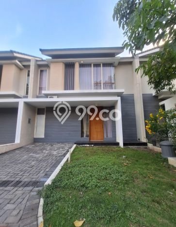 Rumah Minimalis 3 KT di Citraland Surabaya Semi Furnished Rumah Minimalis 3 KT di Citraland Surabaya Semi Furnished