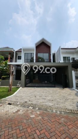 Dijual Rumah Premium dengan Fasilitas Sekitar Komplit di Wiyung, Surabaya Dijual Rumah Premium dengan Fasilitas Sekitar Komplit di Wiyung, Surabaya