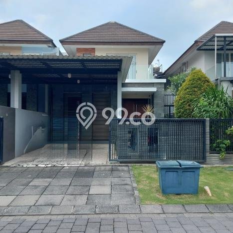 Hunian Elit LB 200m2 Siap Pakai Desain Elegan di Graha, Surabaya Hunian Elit LB 200m2 Siap Pakai Desain Elegan di Graha, Surabaya