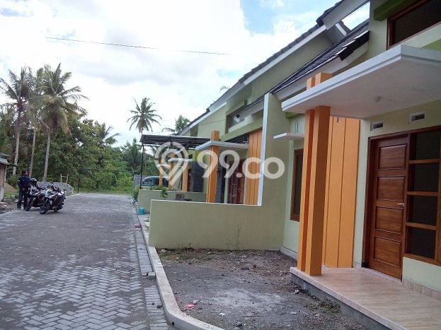 Hunian Cantik Modern Lb 54m2 di Wates, Kulon Progo Hunian Cantik Modern Lb 54m2 di Wates, Kulon Progo