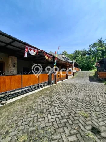 Hunian Cantik Modern Lb 41m2 di Pengasih, Kulon Progo Hunian Cantik Modern Lb 41m2 di Pengasih, Kulon Progo
