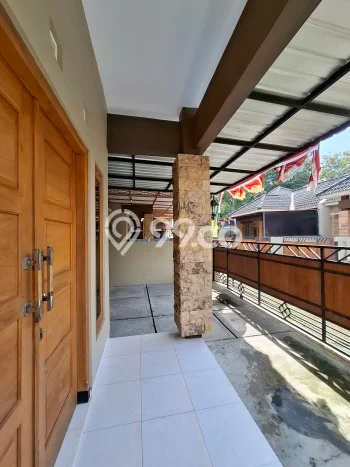 Hunian Cantik Modern Lb 41m2 di Pengasih, Kulon Progo Hunian Cantik Modern Lb 41m2 di Pengasih, Kulon Progo