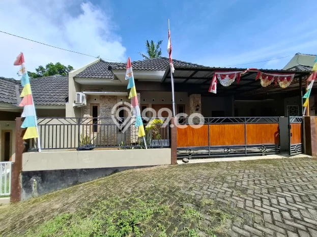 Hunian Cantik Modern Lb 41m2 di Pengasih, Kulon Progo Hunian Cantik Modern Lb 41m2 di Pengasih, Kulon Progo