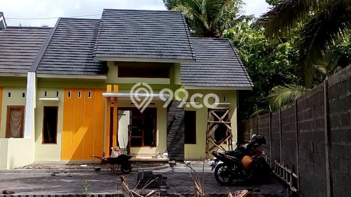 Hunian Cantik Modern Lb 54m2 di Wates, Kulon Progo Hunian Cantik Modern Lb 54m2 di Wates, Kulon Progo