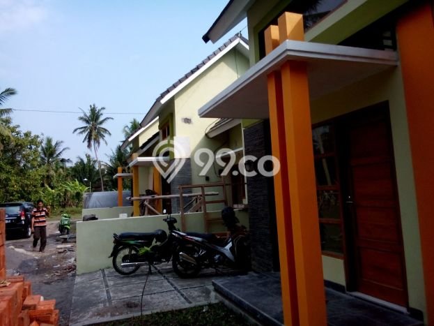 Hunian Cantik Modern Lb 54m2 di Wates, Kulon Progo Hunian Cantik Modern Lb 54m2 di Wates, Kulon Progo