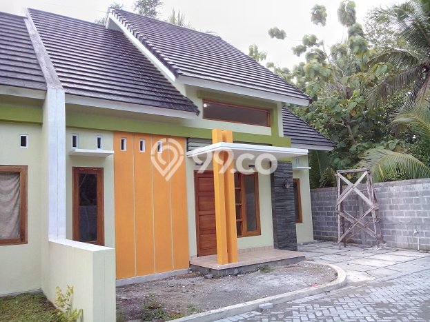 Hunian Cantik Modern Lb 54m2 di Wates, Kulon Progo Hunian Cantik Modern Lb 54m2 di Wates, Kulon Progo
