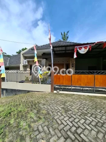 Hunian Cantik Modern Lb 41m2 di Pengasih, Kulon Progo Hunian Cantik Modern Lb 41m2 di Pengasih, Kulon Progo