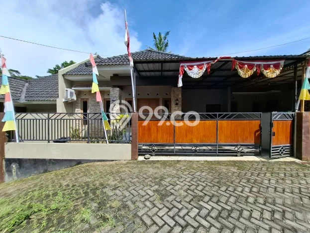 Hunian Cantik Modern Lb 41m2 di Pengasih, Kulon Progo Hunian Cantik Modern Lb 41m2 di Pengasih, Kulon Progo