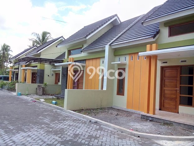 Hunian Cantik Modern Lb 54m2 di Wates, Kulon Progo Hunian Cantik Modern Lb 54m2 di Wates, Kulon Progo