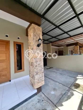 Hunian Cantik Modern Lb 41m2 di Pengasih, Kulon Progo Hunian Cantik Modern Lb 41m2 di Pengasih, Kulon Progo