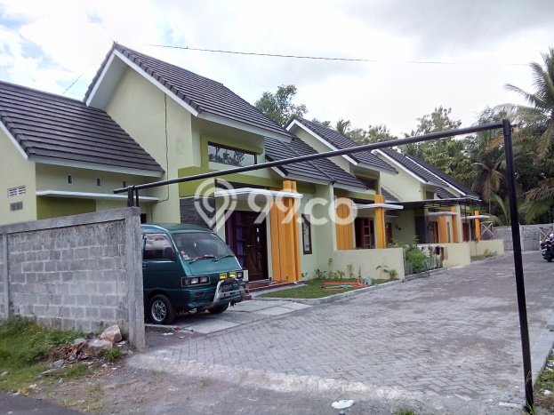 Hunian Cantik Modern Lb 54m2 di Wates, Kulon Progo Hunian Cantik Modern Lb 54m2 di Wates, Kulon Progo
