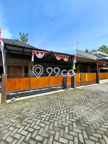 Hunian Cantik Modern Lb 41m2 di Pengasih, Kulon Progo Hunian Cantik Modern Lb 41m2 di Pengasih, Kulon Progo