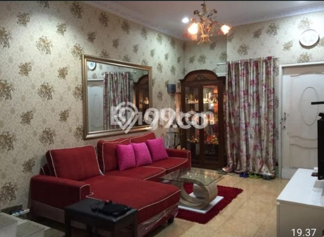 For Sale! Luxury House LT 160m2 Desain Modern di Sunter For Sale! Luxury House LT 160m2 Desain Modern di Sunter