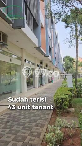 Ruko Dijual Lokasi Emas di Cakung Luas 219m2 Ruko Dijual Lokasi Emas di Cakung Luas 219m2