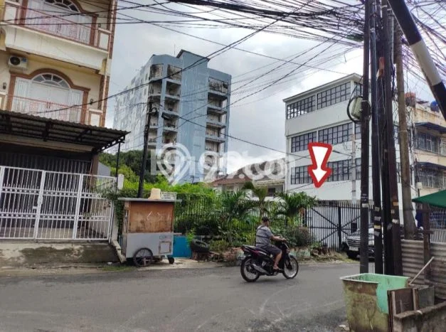 Lahan untuk Dijual Lokasi Mangga Besar, Jakarta Barat Luas 174m2 SHM Lahan untuk Dijual Lokasi Mangga Besar, Jakarta Barat Luas 174m2 SHM