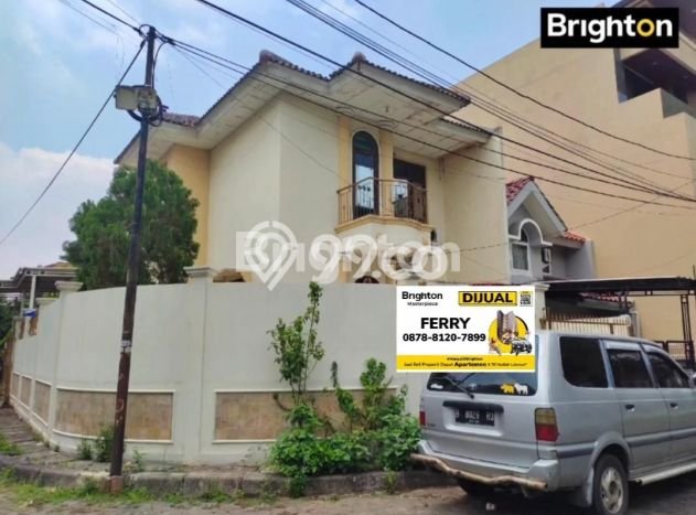 For Sale Hunian Rumah Nyaman 4 Kamar di Duri Kosambi, Jakarta Barat For Sale Hunian Rumah Nyaman 4 Kamar di Duri Kosambi, Jakarta Barat