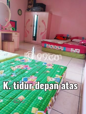 For Sale Hunian Rumah Nyaman 4 Kamar di Duri Kosambi, Jakarta Barat For Sale Hunian Rumah Nyaman 4 Kamar di Duri Kosambi, Jakarta Barat