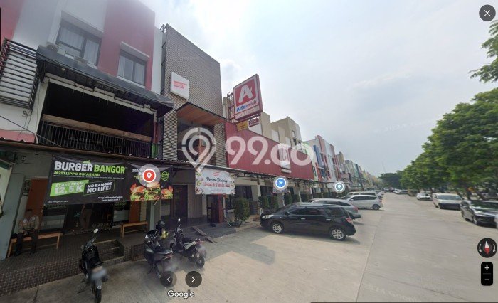 Ruko Komersial Dijual di Lippo Cikarang Cikarang LT 100m2 & LB 270m2 Ruko Komersial Dijual di Lippo Cikarang Cikarang LT 100m2 & LB 270m2