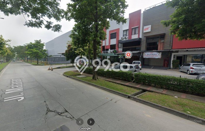 Ruko Komersial Dijual di Lippo Cikarang Cikarang LT 100m2 & LB 270m2 Ruko Komersial Dijual di Lippo Cikarang Cikarang LT 100m2 & LB 270m2