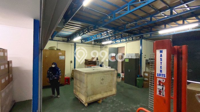 Unit Gudang Dijual di Jakarta Utara LT 252m2 & LB 395m2 Unit Gudang Dijual di Jakarta Utara LT 252m2 & LB 395m2