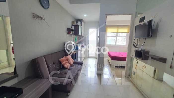 Apartemen di , 1 KT, Luas 31m2m², Lokasi Strategis Apartemen di , 1 KT, Luas 31m2m², Lokasi Strategis