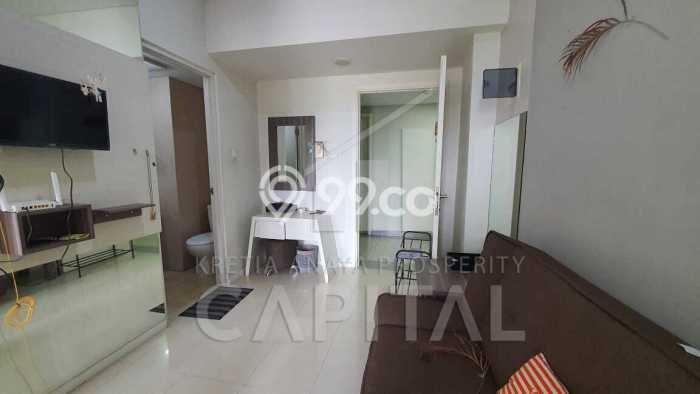 Apartemen di , 1 KT, Luas 31m2m², Lokasi Strategis Apartemen di , 1 KT, Luas 31m2m², Lokasi Strategis