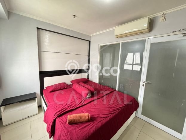 Hunian Strategis 36m2 di Pasteur Bandung 1 Bedroom Hunian Strategis 36m2 di Pasteur Bandung 1 Bedroom