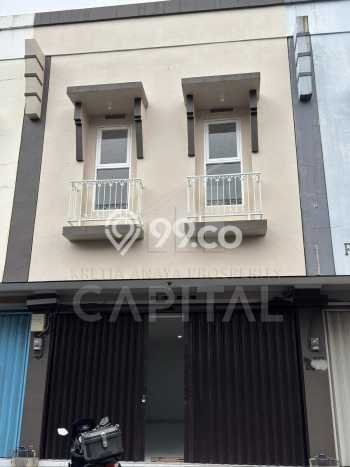 Ruko di Kosambi, Luas 120m², Kawasan Berkembang, Mainroad Ruko di Kosambi, Luas 120m², Kawasan Berkembang, Mainroad