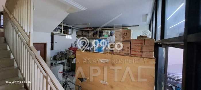 Unit Ruko Dijual di Bandung LT 110m2 & LB 230m2 Unit Ruko Dijual di Bandung LT 110m2 & LB 230m2