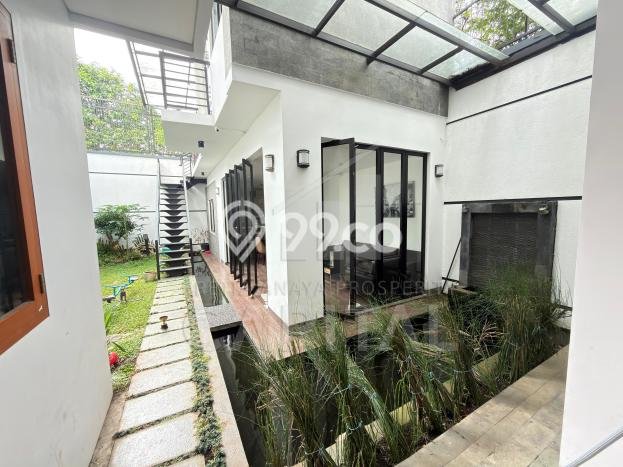 Jual Rumah Luas Elegan Dengan View Eksklusif di Setra Sari, Bandung Jual Rumah Luas Elegan Dengan View Eksklusif di Setra Sari, Bandung
