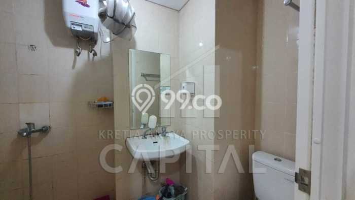 Apartemen di , 1 KT, Luas 31m2m², Lokasi Strategis Apartemen di , 1 KT, Luas 31m2m², Lokasi Strategis