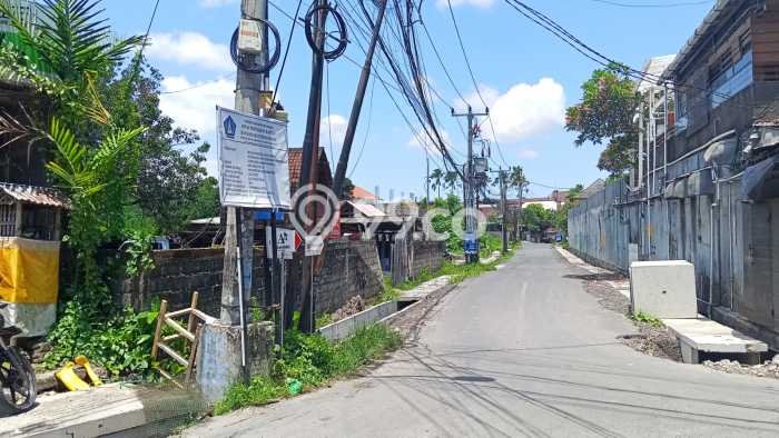 Tanah Kavling Dijual di Badung dengan Spesifikasi 200m2 Tanah Kavling Dijual di Badung dengan Spesifikasi 200m2