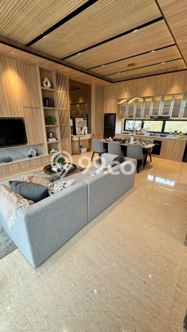 Ready to Use! Luxury House LT 98m2 Desain Modern di BSD City Ready to Use! Luxury House LT 98m2 Desain Modern di BSD City