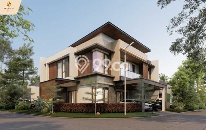 Jual Rumah Luas Megah Dengan View Cantik di BSD Delatinos, Tangerang Jual Rumah Luas Megah Dengan View Cantik di BSD Delatinos, Tangerang