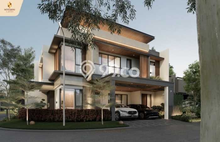 Jual Rumah Luas Megah Dengan View Cantik di BSD Delatinos, Tangerang Jual Rumah Luas Megah Dengan View Cantik di BSD Delatinos, Tangerang