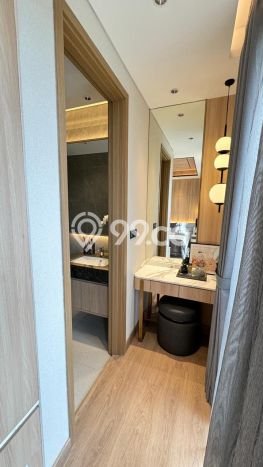 Ready to Use! Luxury House LT 98m2 Desain Modern di BSD City Ready to Use! Luxury House LT 98m2 Desain Modern di BSD City