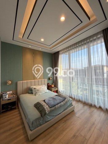 Jual Rumah Mewah Megah Dengan View Cantik di BSD City, Tangerang Jual Rumah Mewah Megah Dengan View Cantik di BSD City, Tangerang