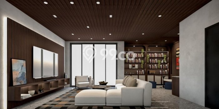 For Sale! Premium House LT 160m2 Desain Modern di Alam Sutera For Sale! Premium House LT 160m2 Desain Modern di Alam Sutera