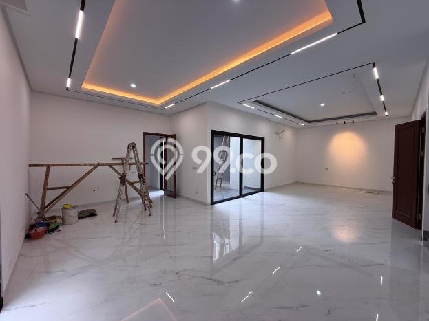 Rumah Mewah Dijual LT 234m2 di BSD, Tangerang Selatan Rumah Mewah Dijual LT 234m2 di BSD, Tangerang Selatan